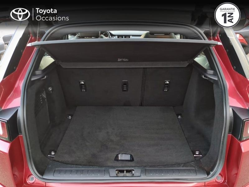 LAND-ROVER Evoque d’occasion à vendre à NÎMES chez VEYRUNES (Photo 10)