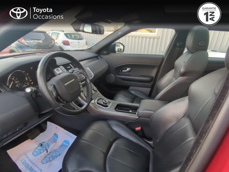 LAND-ROVER Evoque d’occasion à vendre à NÎMES chez VEYRUNES (Photo 11)