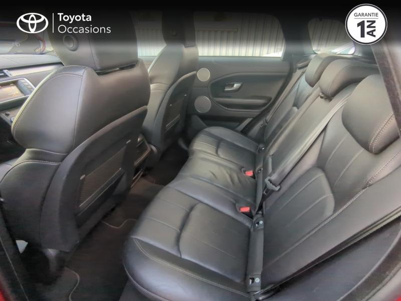 LAND-ROVER Evoque d’occasion à vendre à NÎMES chez VEYRUNES (Photo 12)