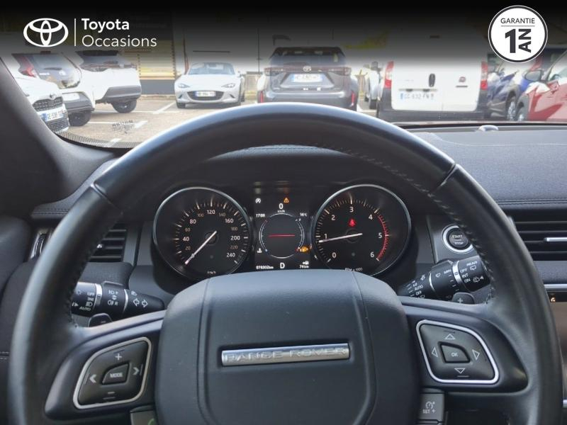 LAND-ROVER Evoque d’occasion à vendre à NÎMES chez VEYRUNES (Photo 13)