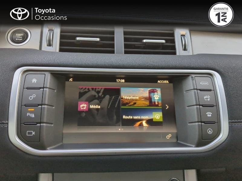 LAND-ROVER Evoque d’occasion à vendre à NÎMES chez VEYRUNES (Photo 15)