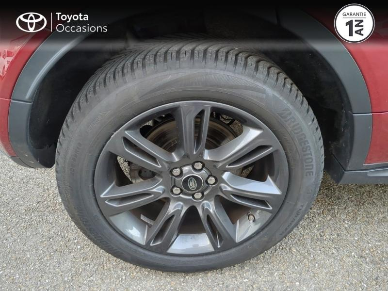 LAND-ROVER Evoque d’occasion à vendre à NÎMES chez VEYRUNES (Photo 16)