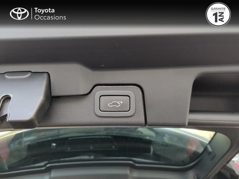 LAND-ROVER Evoque d’occasion à vendre à NÎMES chez VEYRUNES (Photo 20)