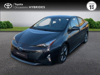 TOYOTA Prius d’occasion à vendre à NÎMES chez VEYRUNES (Photo 1)