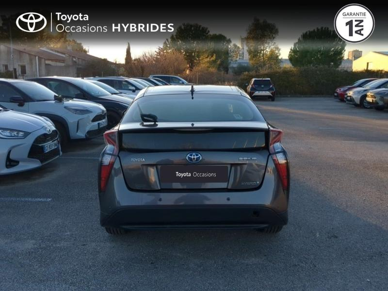 TOYOTA Prius d’occasion à vendre à NÎMES chez VEYRUNES (Photo 4)