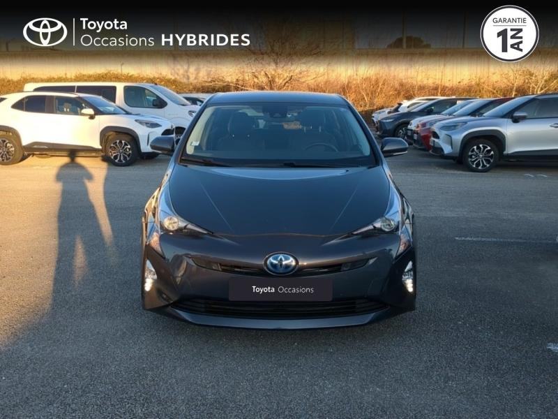 TOYOTA Prius d’occasion à vendre à NÎMES chez VEYRUNES (Photo 5)