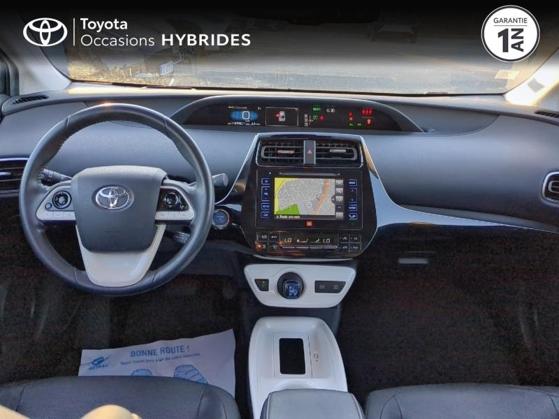 TOYOTA Prius d’occasion à vendre à NÎMES chez VEYRUNES (Photo 8)