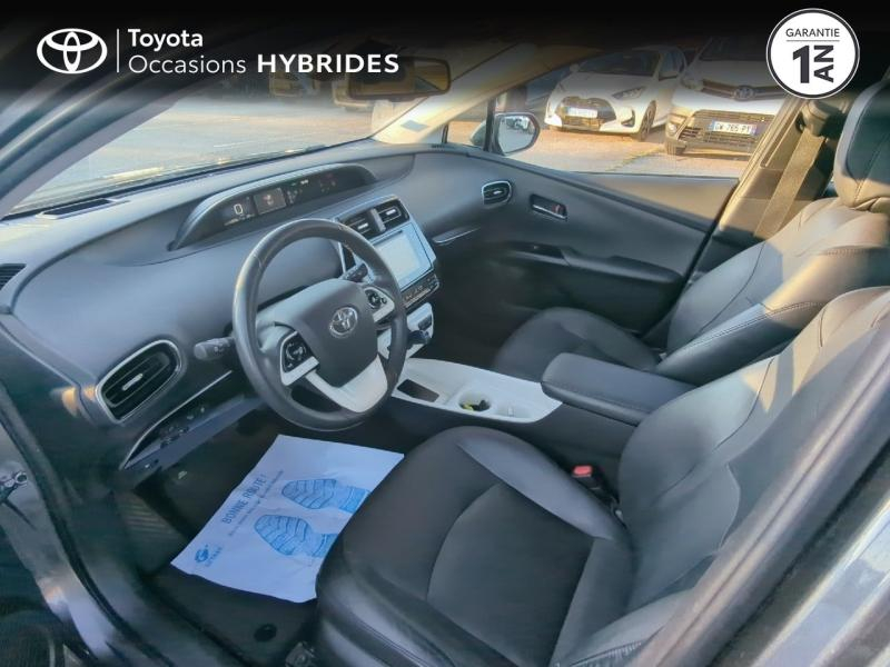 TOYOTA Prius d’occasion à vendre à NÎMES chez VEYRUNES (Photo 11)
