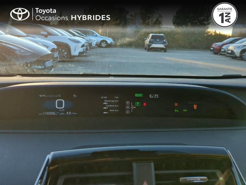 TOYOTA Prius d’occasion à vendre à NÎMES chez VEYRUNES (Photo 14)