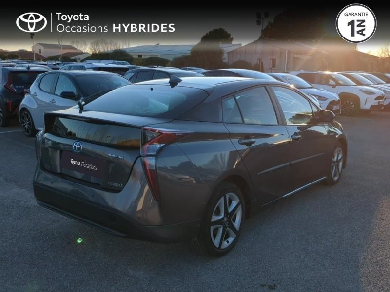 TOYOTA Prius d’occasion à vendre à NÎMES chez VEYRUNES (Photo 18)