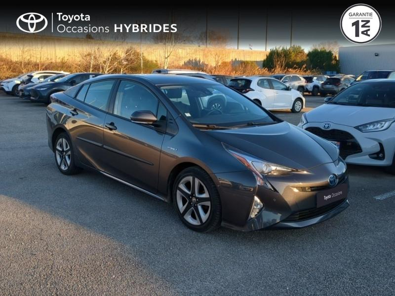TOYOTA Prius d’occasion à vendre à NÎMES chez VEYRUNES (Photo 19)