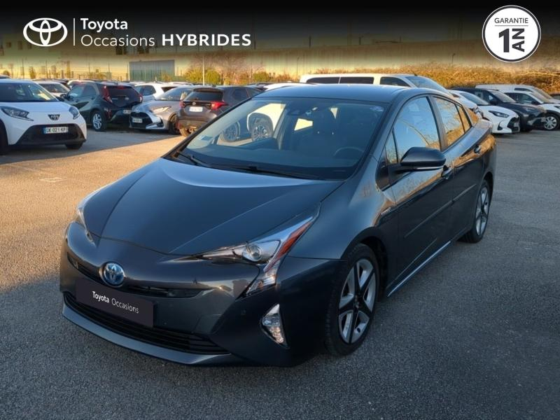 TOYOTA Prius d’occasion à vendre à NÎMES chez VEYRUNES (Photo 20)
