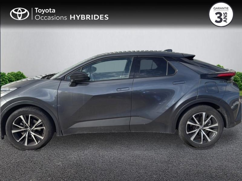 TOYOTA C-HR d’occasion à vendre à NÎMES chez VEYRUNES (Photo 3)
