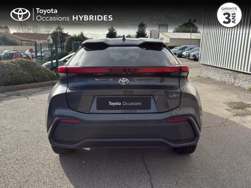 TOYOTA C-HR d’occasion à vendre à NÎMES chez VEYRUNES (Photo 4)