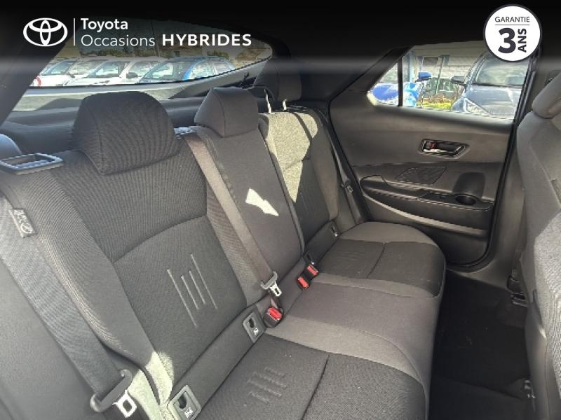 TOYOTA C-HR d’occasion à vendre à NÎMES chez VEYRUNES (Photo 7)