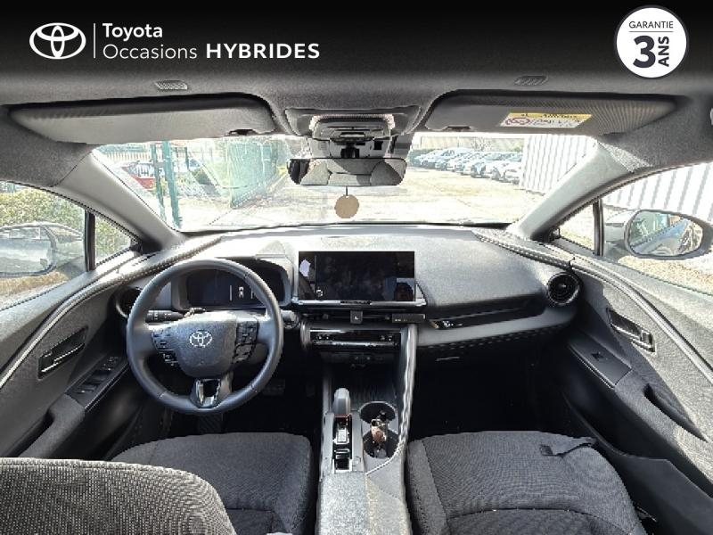 TOYOTA C-HR d’occasion à vendre à NÎMES chez VEYRUNES (Photo 8)