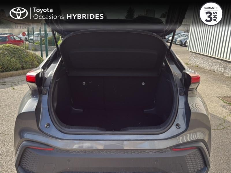 TOYOTA C-HR d’occasion à vendre à NÎMES chez VEYRUNES (Photo 10)