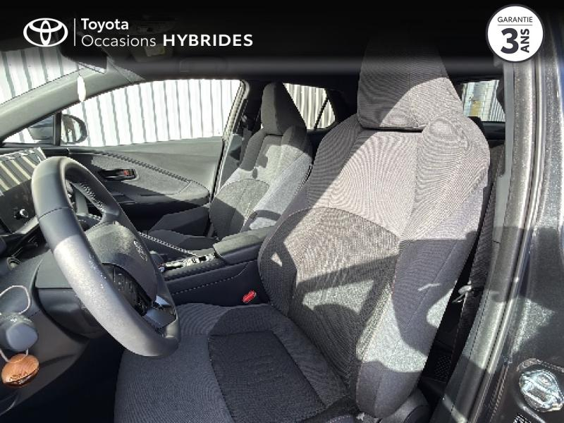 TOYOTA C-HR d’occasion à vendre à NÎMES chez VEYRUNES (Photo 11)