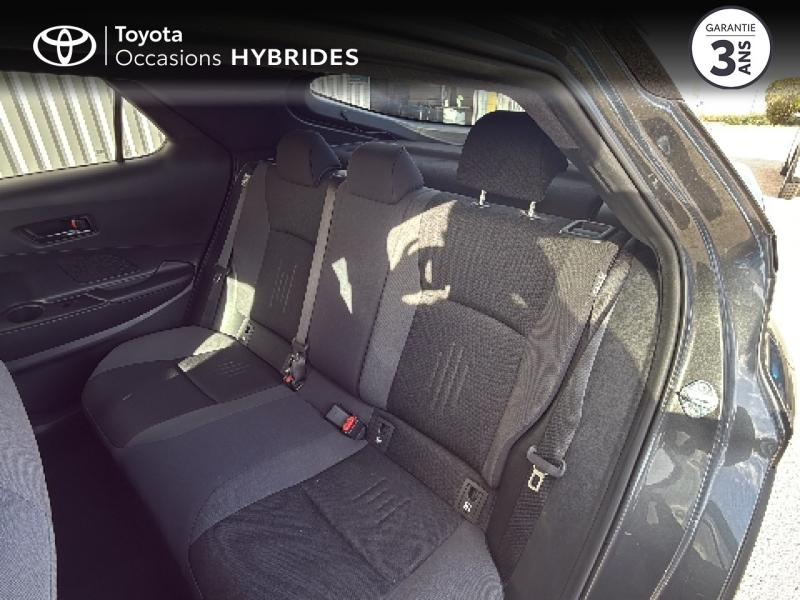 TOYOTA C-HR d’occasion à vendre à NÎMES chez VEYRUNES (Photo 12)
