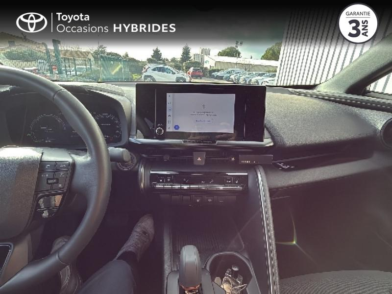 TOYOTA C-HR d’occasion à vendre à NÎMES chez VEYRUNES (Photo 15)