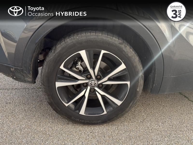 TOYOTA C-HR d’occasion à vendre à NÎMES chez VEYRUNES (Photo 16)