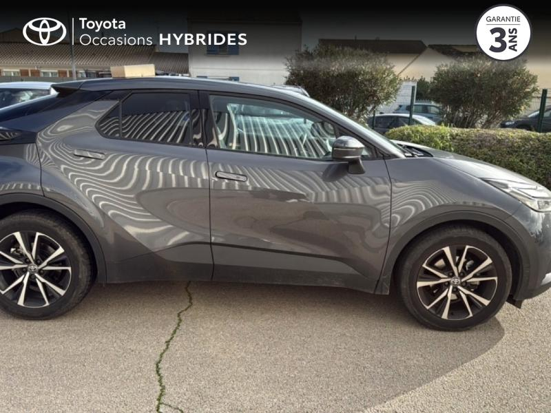 TOYOTA C-HR d’occasion à vendre à NÎMES chez VEYRUNES (Photo 17)