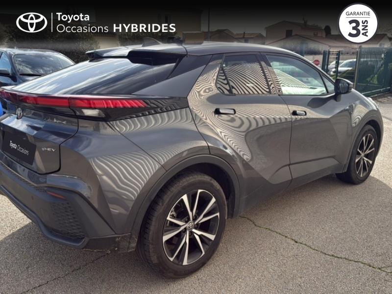 TOYOTA C-HR d’occasion à vendre à NÎMES chez VEYRUNES (Photo 18)