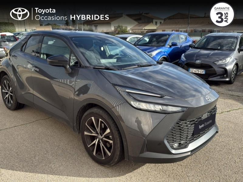 TOYOTA C-HR d’occasion à vendre à NÎMES chez VEYRUNES (Photo 19)