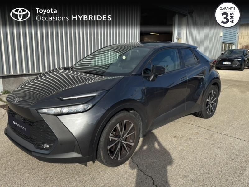 TOYOTA C-HR d’occasion à vendre à NÎMES chez VEYRUNES (Photo 20)
