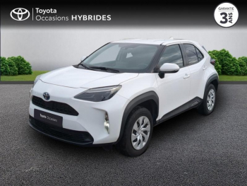 TOYOTA Yaris Cross d’occasion à vendre à NÎMES