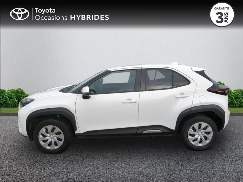 TOYOTA Yaris Cross d’occasion à vendre à NÎMES chez VEYRUNES (Photo 3)