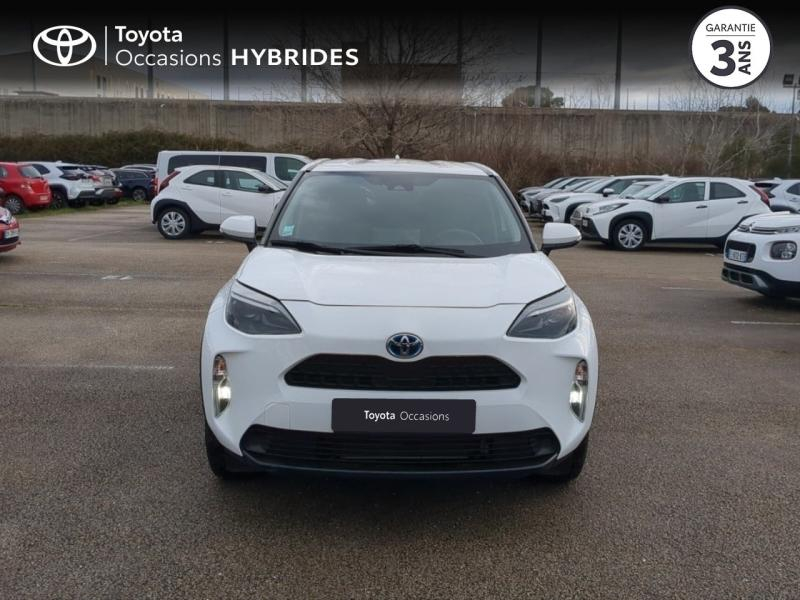 TOYOTA Yaris Cross d’occasion à vendre à NÎMES chez VEYRUNES (Photo 5)