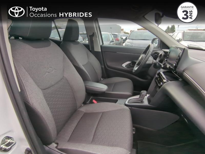 TOYOTA Yaris Cross d’occasion à vendre à NÎMES chez VEYRUNES (Photo 6)