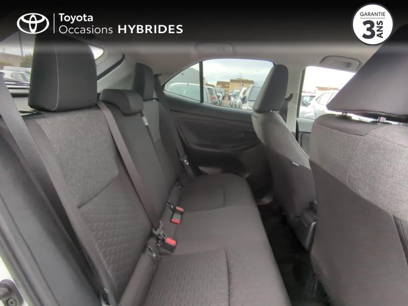 TOYOTA Yaris Cross d’occasion à vendre à NÎMES chez VEYRUNES (Photo 7)