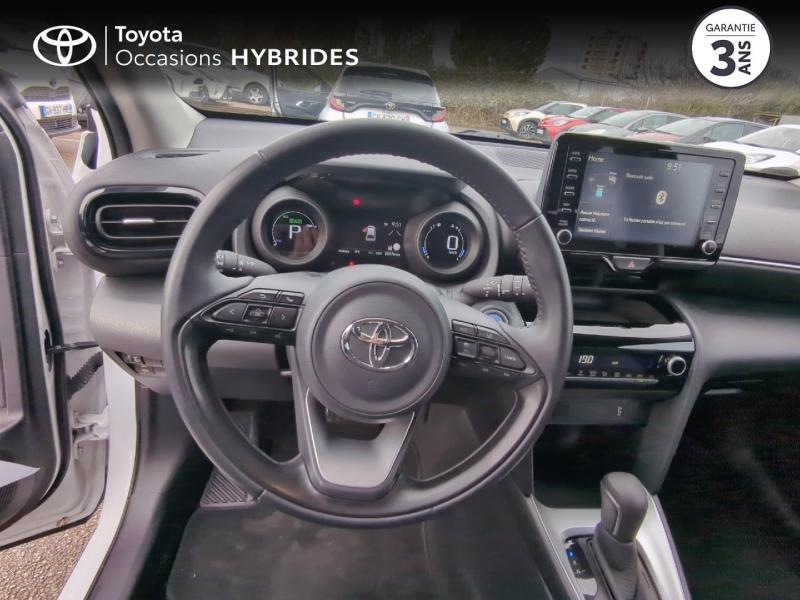 TOYOTA Yaris Cross d’occasion à vendre à NÎMES chez VEYRUNES (Photo 9)