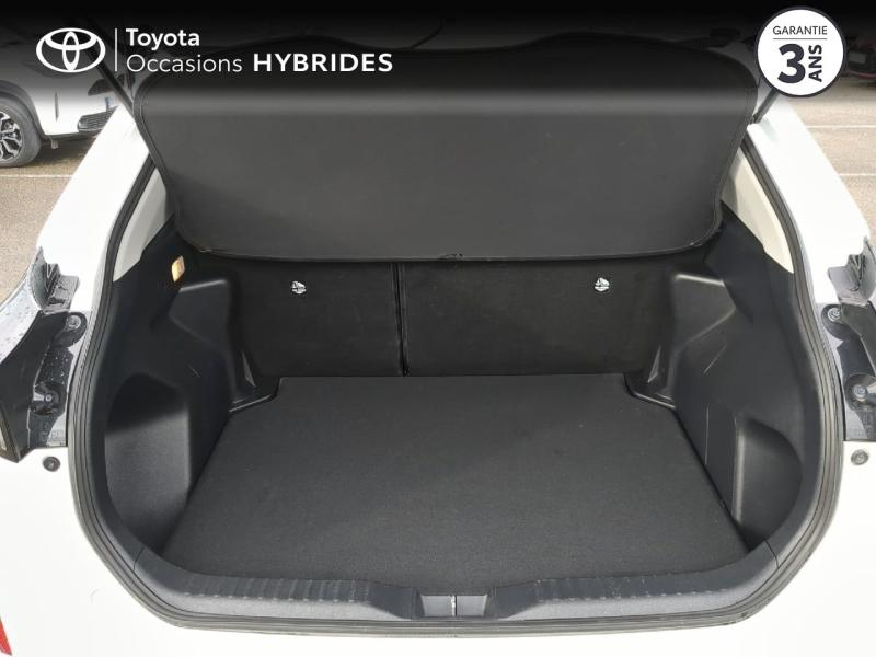TOYOTA Yaris Cross d’occasion à vendre à NÎMES chez VEYRUNES (Photo 10)