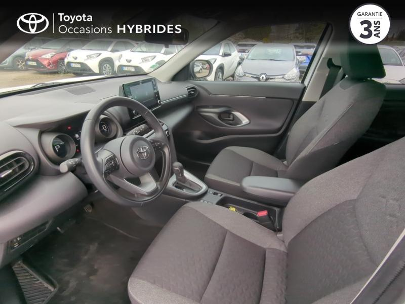 TOYOTA Yaris Cross d’occasion à vendre à NÎMES chez VEYRUNES (Photo 11)