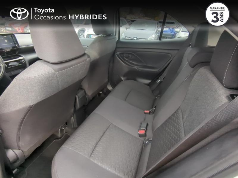 TOYOTA Yaris Cross d’occasion à vendre à NÎMES chez VEYRUNES (Photo 12)
