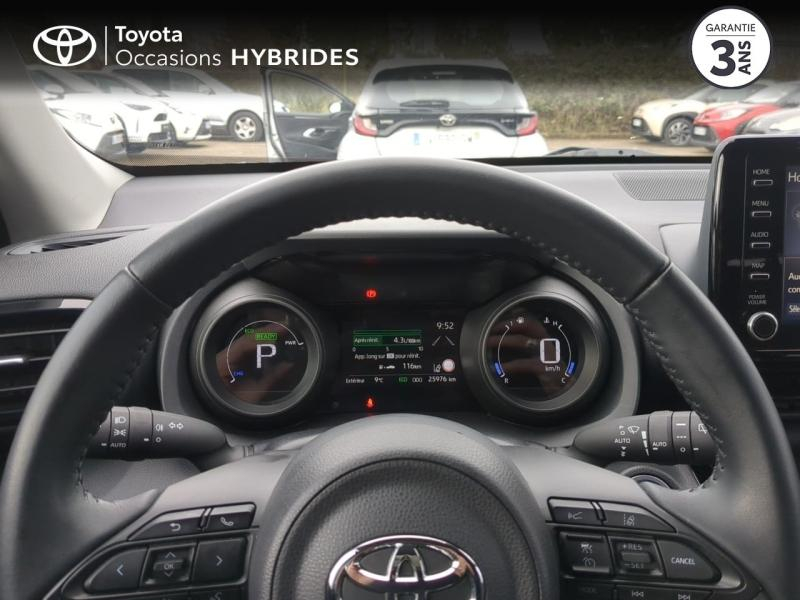 TOYOTA Yaris Cross d’occasion à vendre à NÎMES chez VEYRUNES (Photo 13)