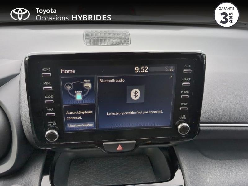 TOYOTA Yaris Cross d’occasion à vendre à NÎMES chez VEYRUNES (Photo 15)