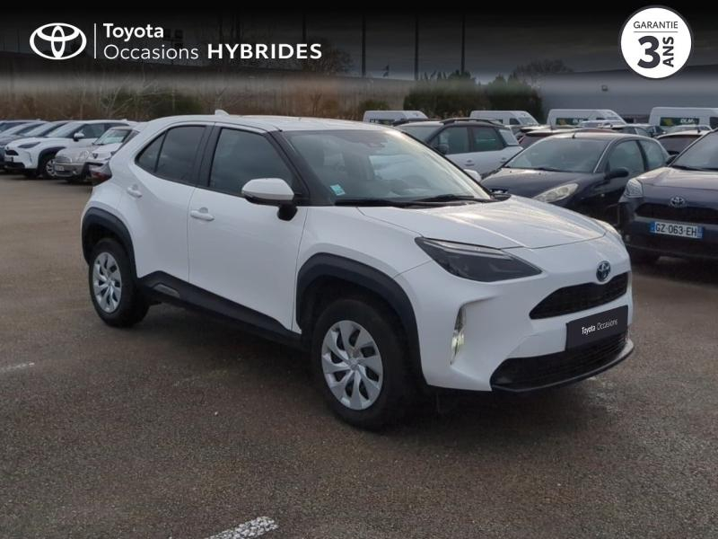 TOYOTA Yaris Cross d’occasion à vendre à NÎMES chez VEYRUNES (Photo 19)