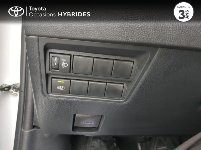 TOYOTA Yaris Cross d’occasion à vendre à NÎMES chez VEYRUNES (Photo 20)