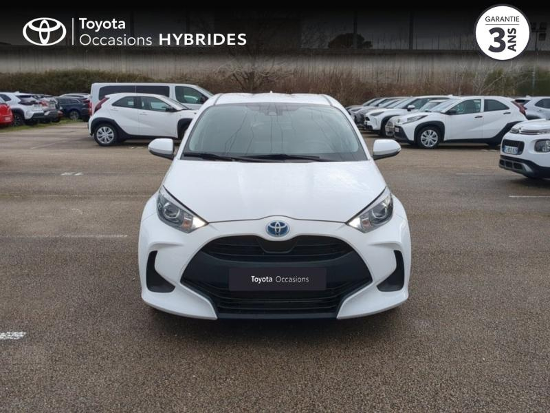TOYOTA Yaris d’occasion à vendre à NÎMES chez VEYRUNES (Photo 5)
