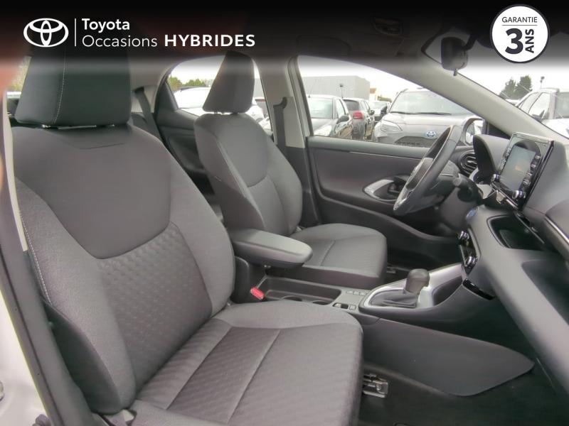 TOYOTA Yaris d’occasion à vendre à NÎMES chez VEYRUNES (Photo 6)