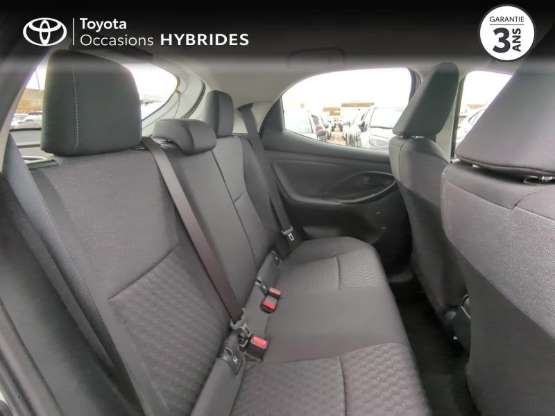 TOYOTA Yaris d’occasion à vendre à NÎMES chez VEYRUNES (Photo 7)