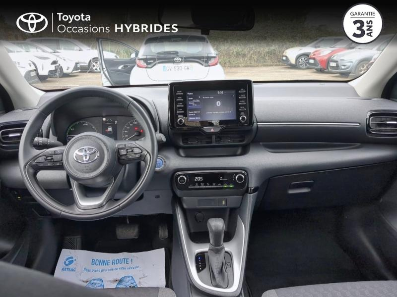 TOYOTA Yaris d’occasion à vendre à NÎMES chez VEYRUNES (Photo 8)