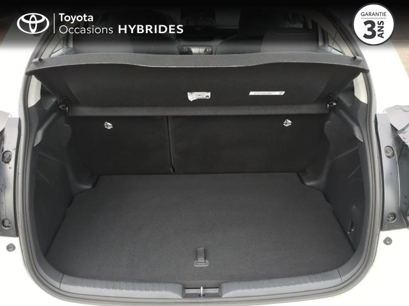 TOYOTA Yaris d’occasion à vendre à NÎMES chez VEYRUNES (Photo 10)