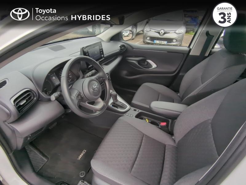 TOYOTA Yaris d’occasion à vendre à NÎMES chez VEYRUNES (Photo 11)