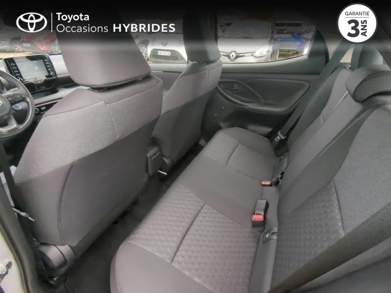 TOYOTA Yaris d’occasion à vendre à NÎMES chez VEYRUNES (Photo 12)