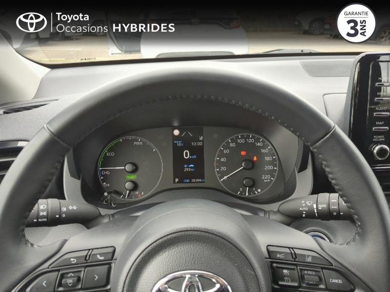 TOYOTA Yaris d’occasion à vendre à NÎMES chez VEYRUNES (Photo 13)